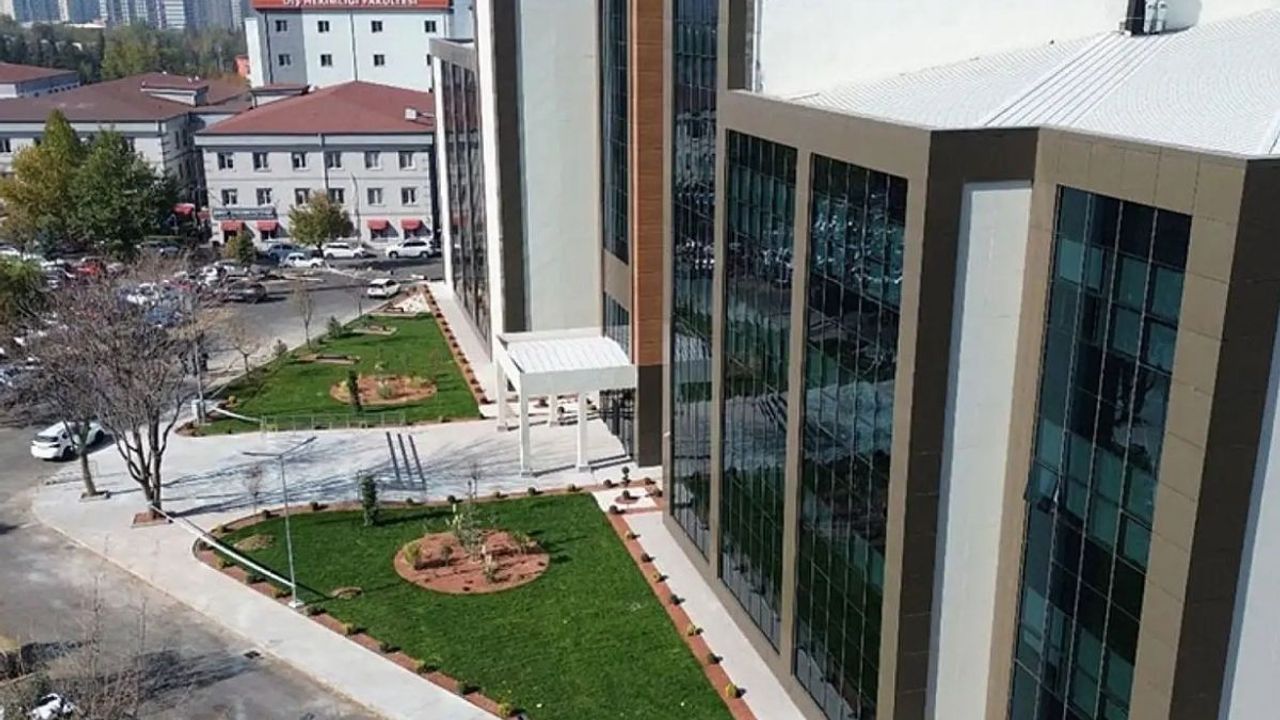 Rektör Altun: Kayseri'de Türkiye’nin en büyük diş hastanesi önümüzdeki günlerde açılacak