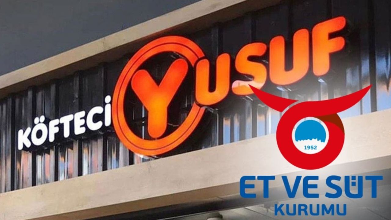 Et ve Süt Kurumu  Köfteci Yusuf ile anlaşma imzaladı: Et fiyatlarında yapılan zam ortaya çıktı