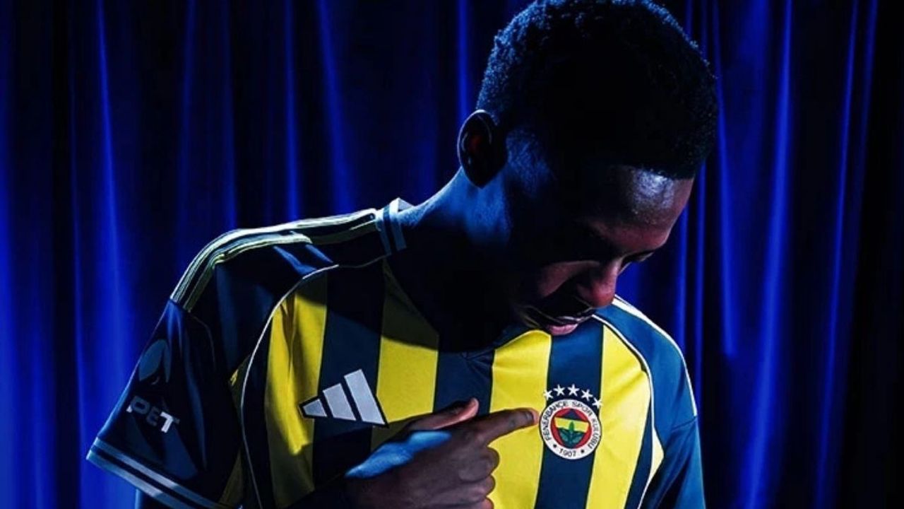 Fenerbahçe'nin Samsunspor maçı kamp kadrosu açıklandı! Antony Musamba kadroda mı?