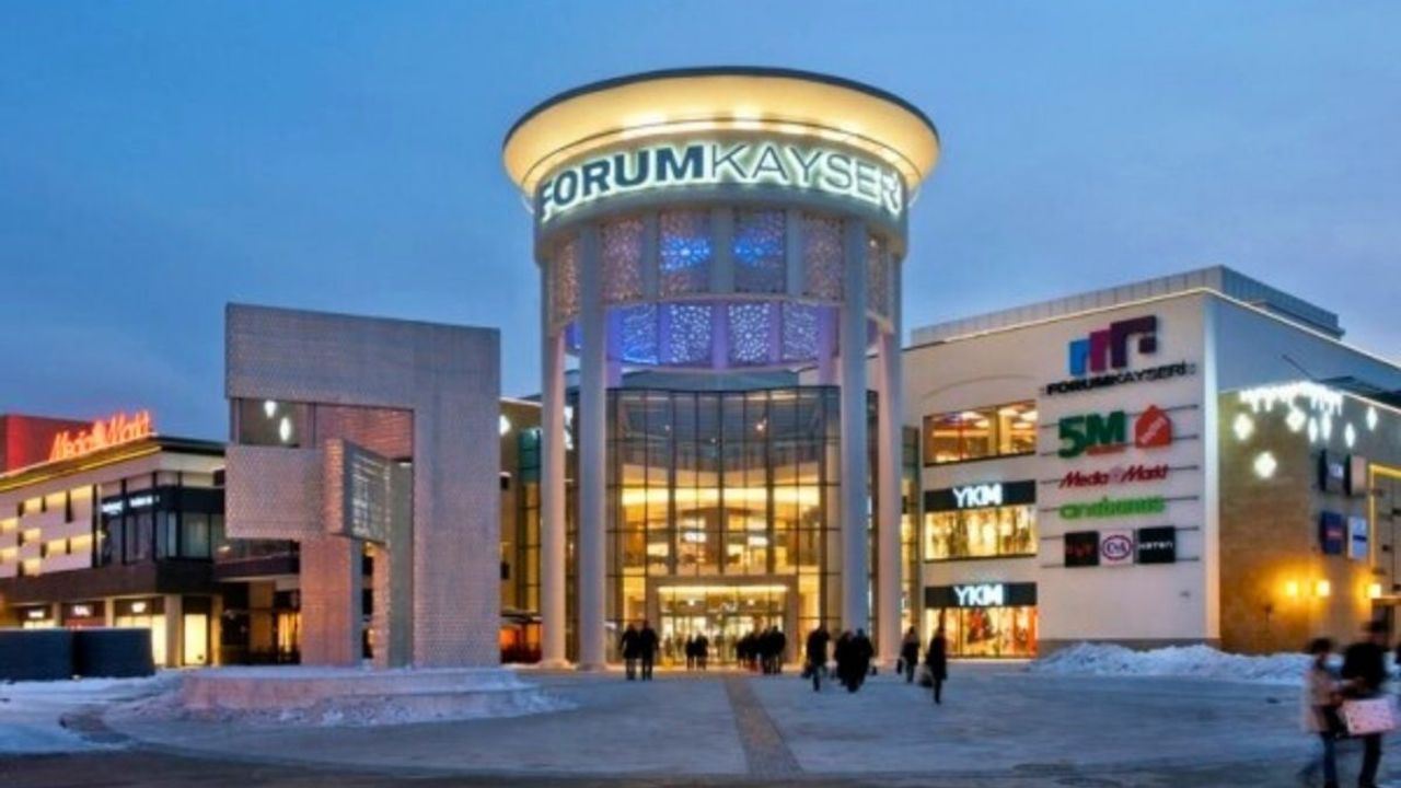 Forum Kayseri AVM satıldı: Yeni sahibi kim oldu, ne kadara satıldı?