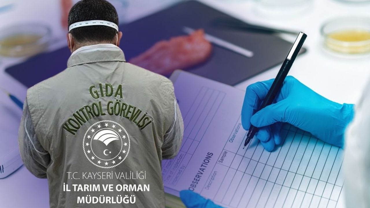 Kayseri İl Tarım öncü oldu, Bakanlık uygulamayı başlattı