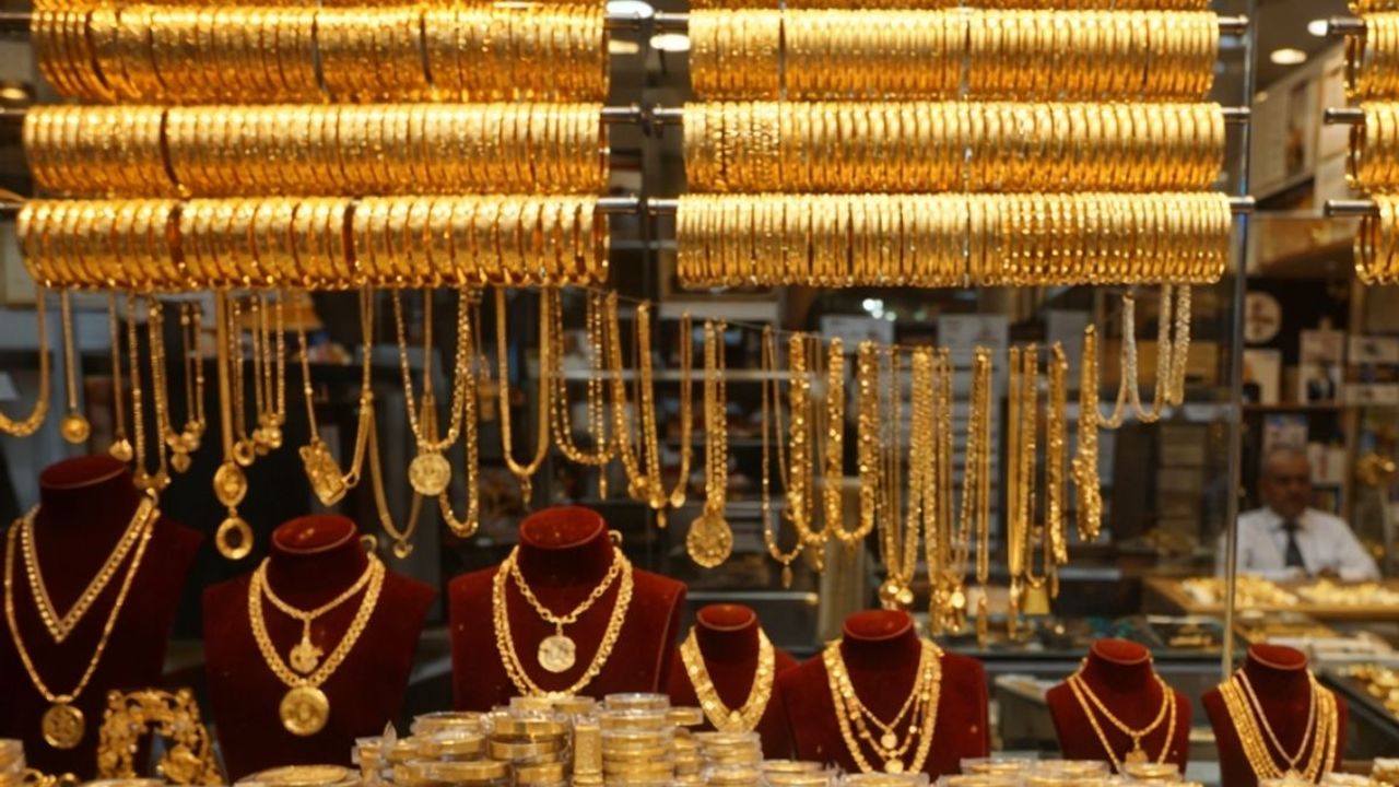 Gram altın bugün ne kadar? Altın ve Gümüş fiyatları son durum