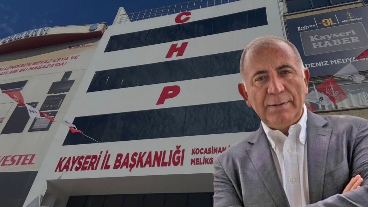 CHP’ye kayyum olarak atanmıştı! Disipline sevk edilen Kayseri yöneticilerine sahip çıktı!