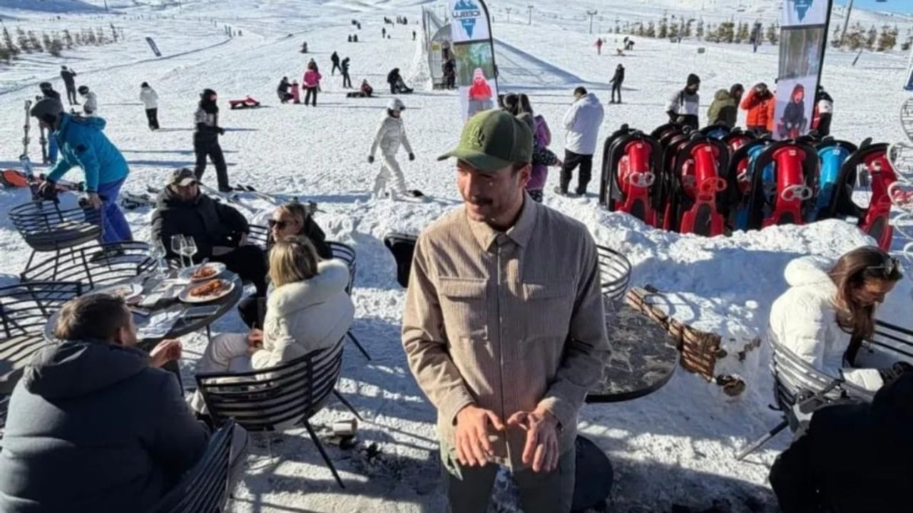 Eşref Rüya’nın Kadir’i Erciyes pozlarıyla sosyal medyayı yıktı geçti!