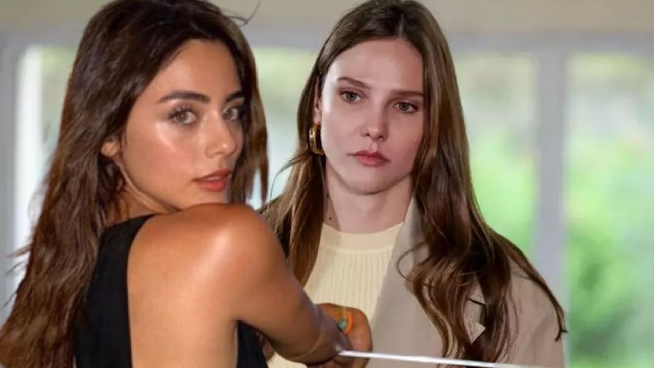 Alina Boz ve Sıla Türkoğlu arasında başrol krizi! Yerine getirilince tazminat kazandı!