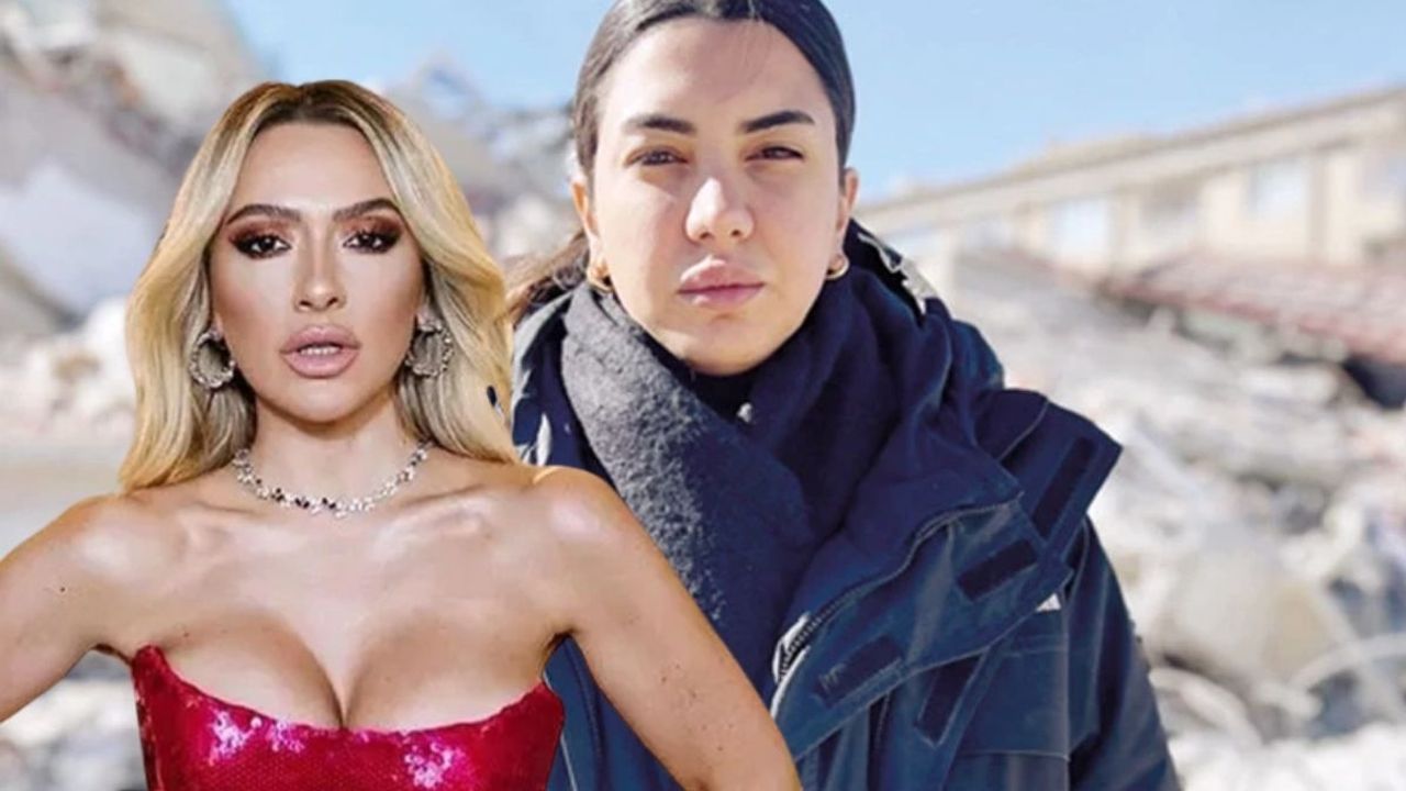 Hadise’nin İran paylaşımına tepki gündem yarattı: Fulya Öztürk önce yazdı sonra sildi!