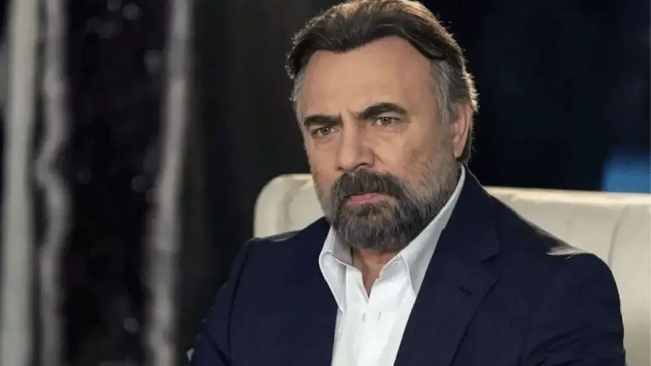 Ünlü oyuncu Oktay Kaynarca gözaltına alındı!