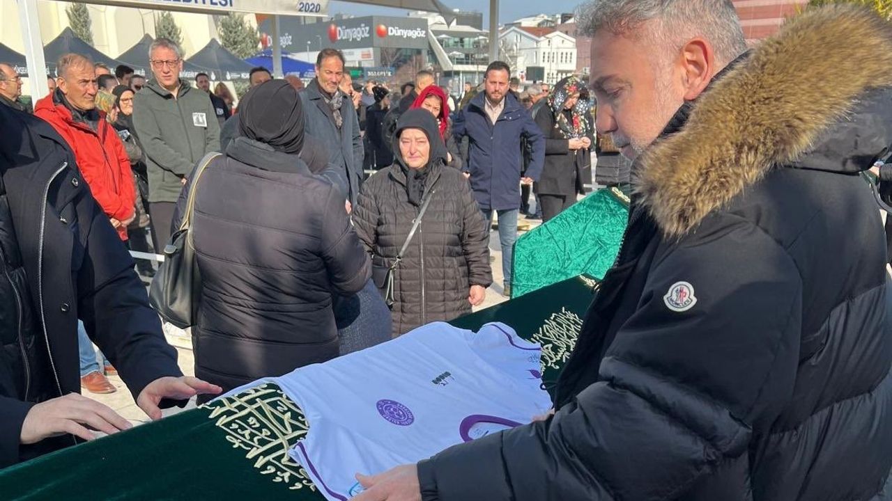 Alparslan Baki Ertekin’den Kartalkaya faciasında hayatını kaybeden dostuna yürek yakan mesaj