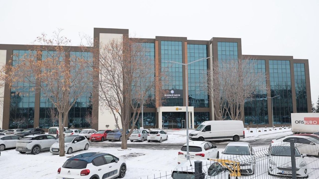 Kayseri'de diş hastanesinde büyük hamle! Yeni bina hasta kabulüne açılıyor