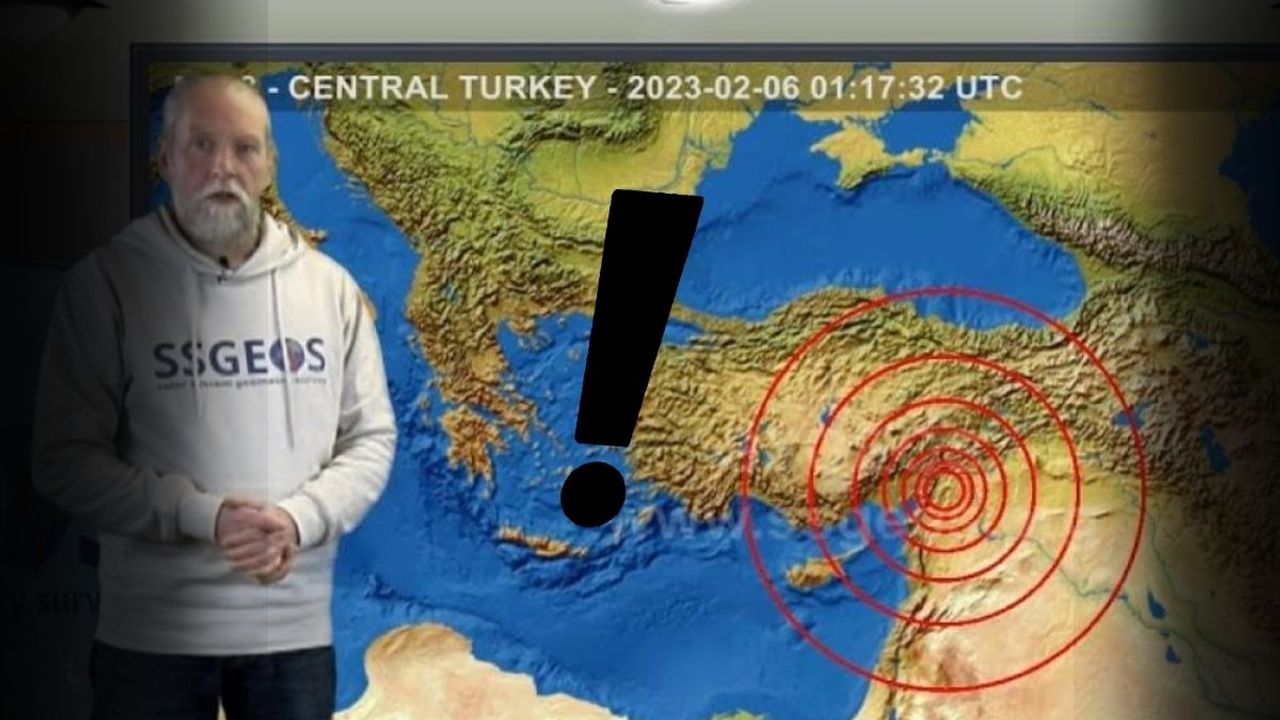 6 Şubat depremlerini bilen dünyaca ünlü bilim insanı Kayseri’nin komşusu için ne söyledi?