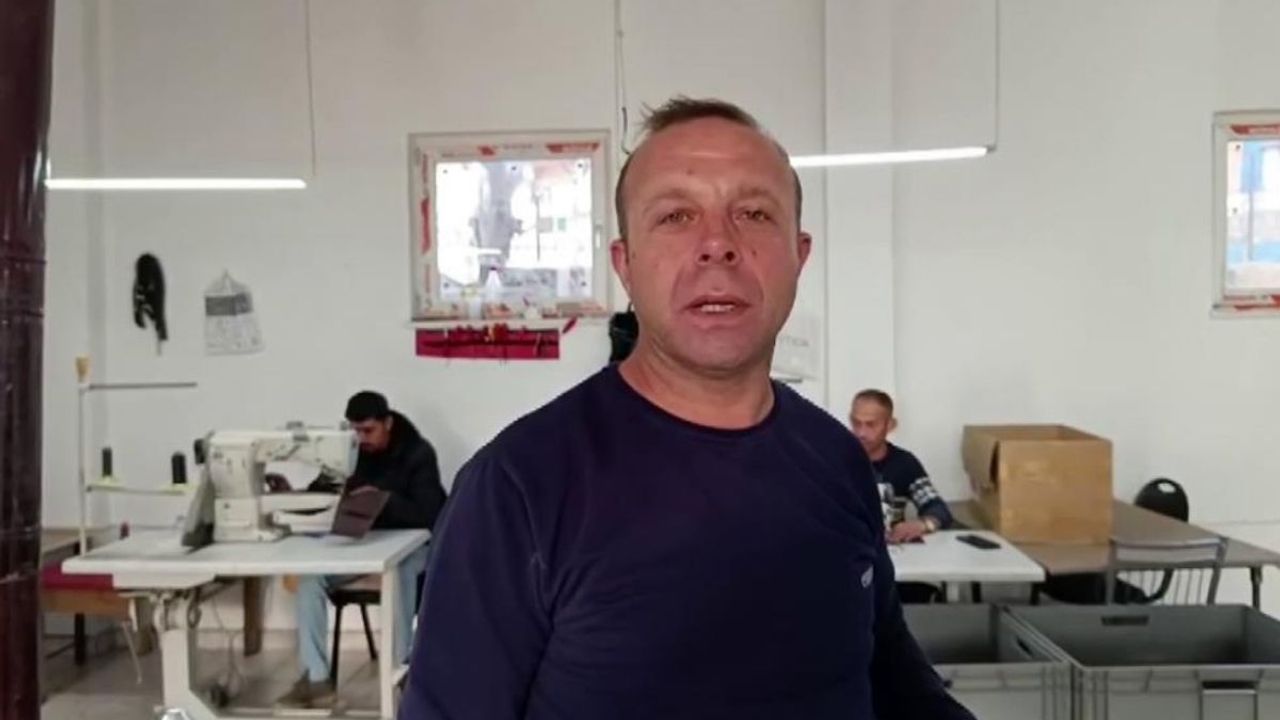 Kayseri'de bu mahallede üretilenler, Türkiye’nin en büyük pazarına gidiyor