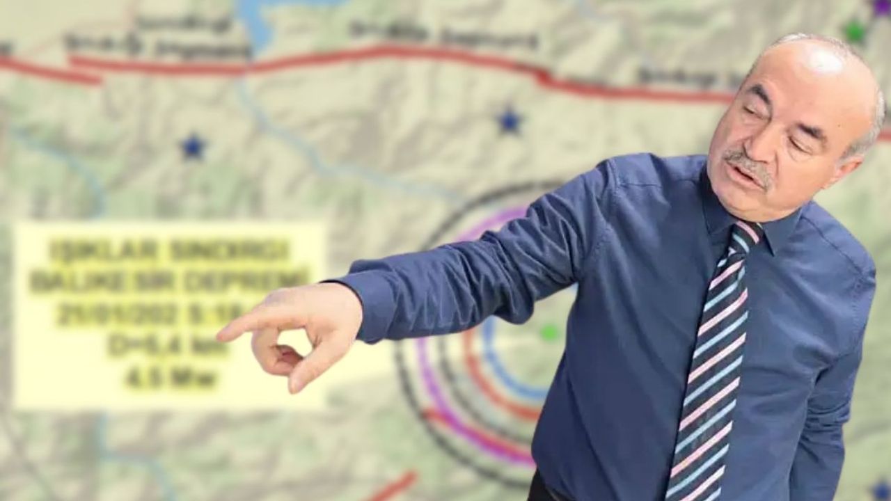 Gece yarısı sallanmıştı! Adnan Evsen: Deprem fırtınası devam ediyor!