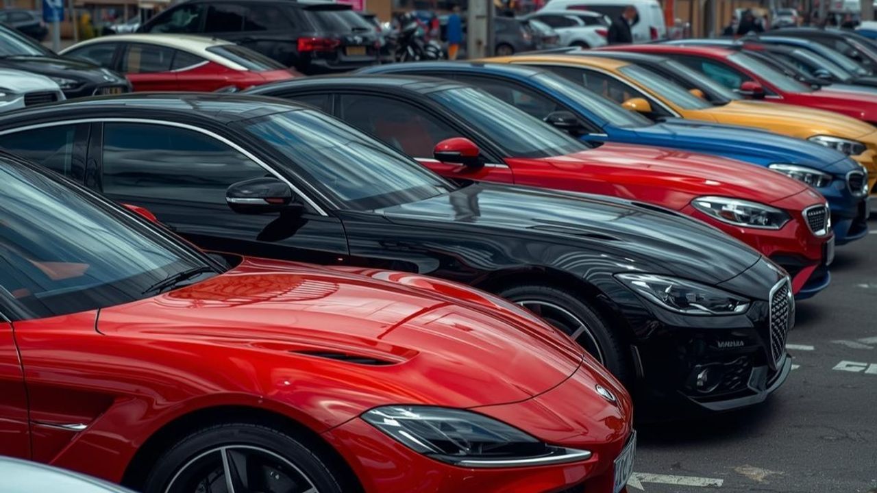Kayseri’de otomobil piyasası kızıştı: Bu araçlar kapış kapış gidiyor!