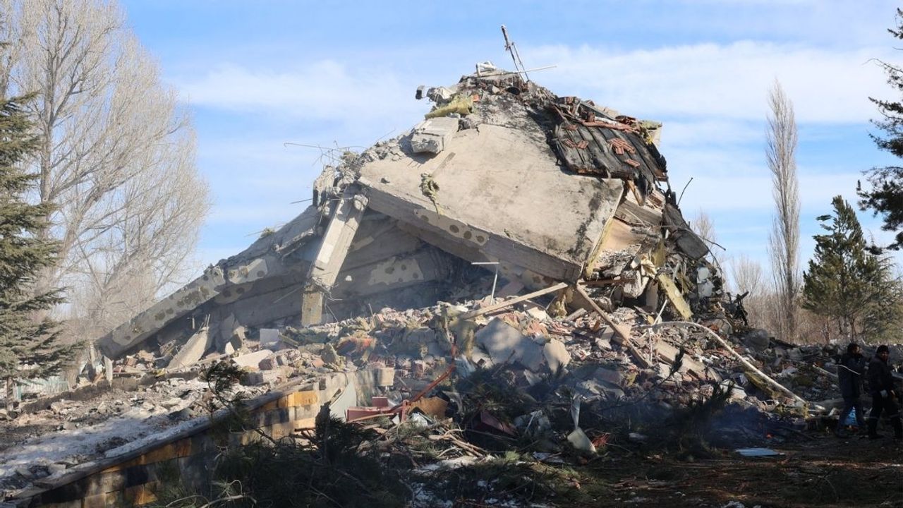 Kayseri’de devlet hastanesinde yıkım! Yerine gelecek proje merak uyandırıyor