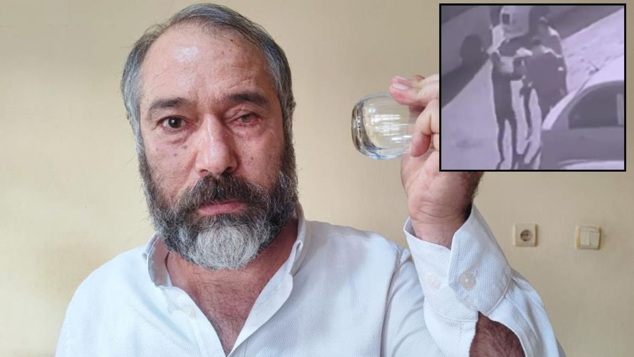 Çaycıya küfür uyarısı, dolmuş şoförünü gözünden etti!