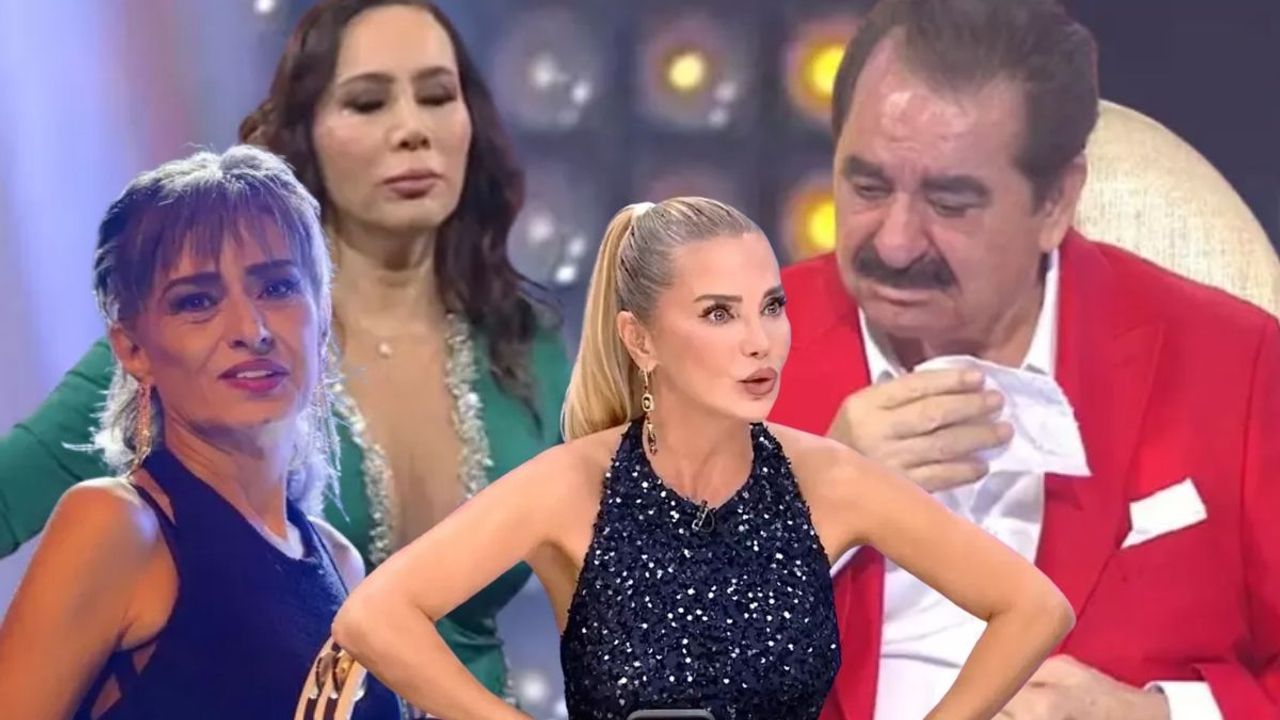 Kar kâbusu ünlüleri de vurdu! Havalimanında mahsur kaldılar