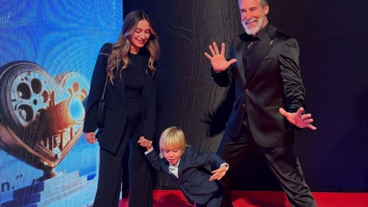 Kayserili ünlü oyuncunun hastalığı ne? Oğluyla fotoğrafını paylaşınca yorum yağdı!