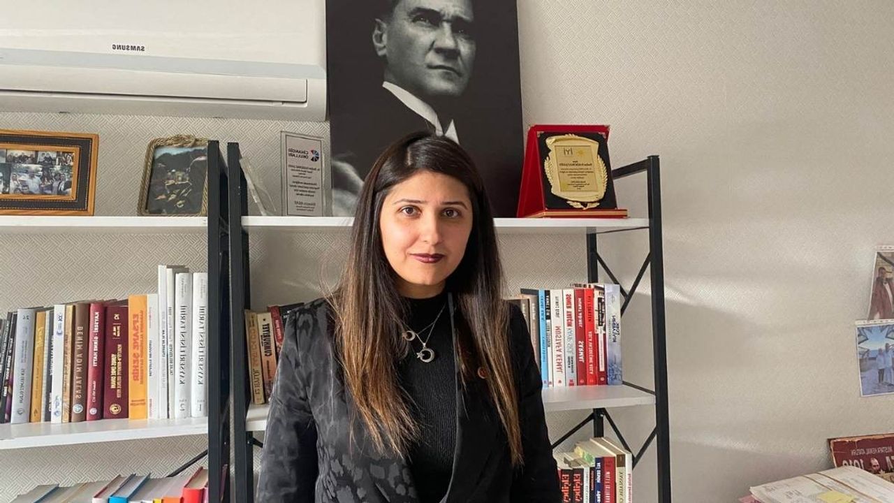 İYİ Partili Hakkomaz Şahin'den sert 'Mustafa Elitaş Bulvarı' tepkisi!