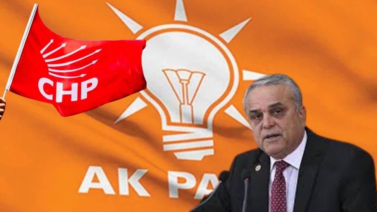 Hasan Ufuk Çakır AK Parti’ye mi geçiyor? Rozeti Erdoğan takacak iddiası