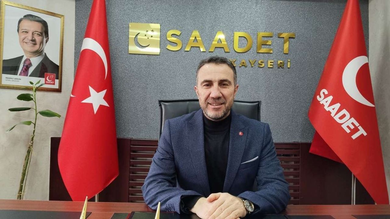 Saadet Partisi siyasi dengeleri değiştirecek mi? Üçüncü Yol için kapı aralandı!