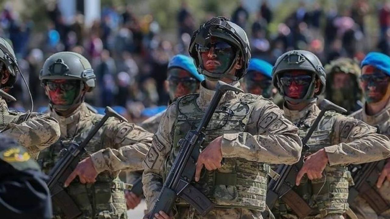 Hava Kuvvetleri Sözleşmeli Er adayları için eğitim takvimi açıklandı!