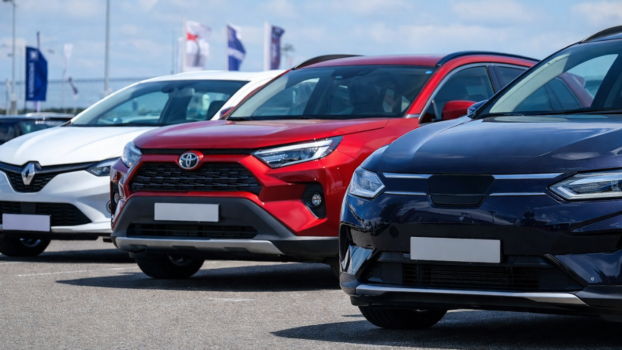 Türkiye’de herkes bu arabayı aldı! 2025 satış rakamları açıklandı