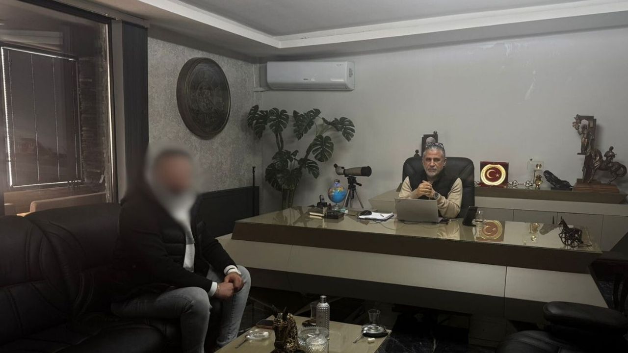 Show TV’de ki “Kayseri Masaj salonlarında iş insanlarına şantaj” Haberine; Muhatabı Deniz Postası TV de cevap verdi