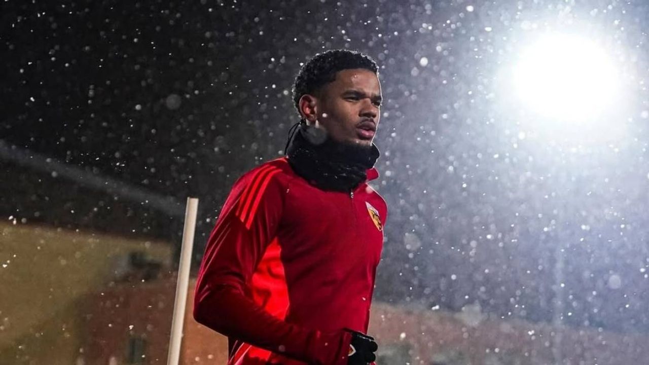 Jadel Katongo’dan Kayserispor taraftarlarına mesaj!