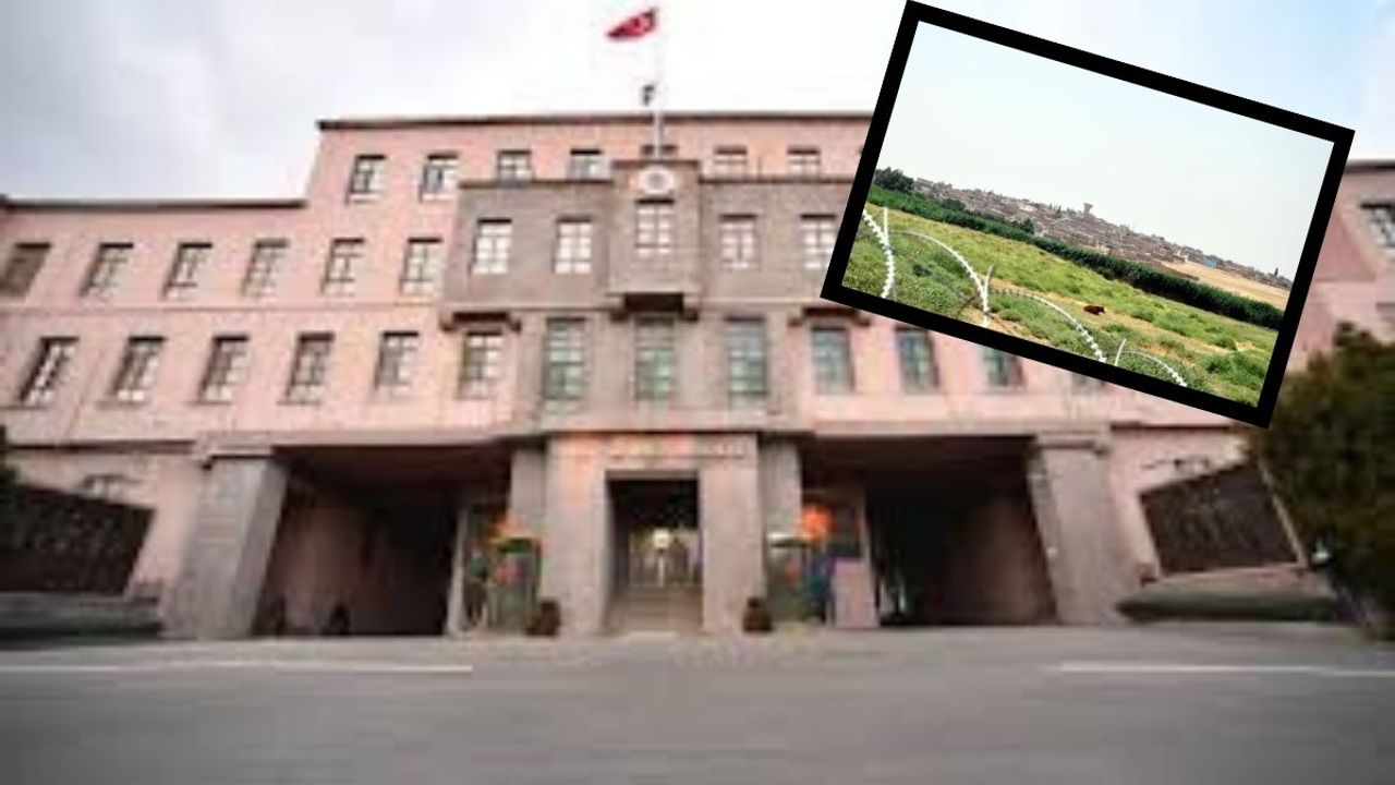 Kamışlı sınırında Türk Bayrağını indirdiler: Soruşturma başlatıldı