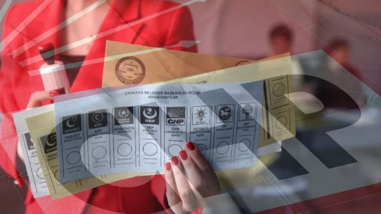 Kararsız seçmen yüzde 33'ü geçti! CHP hedefte