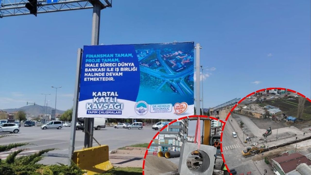 Kartal Katlı Kavşağı ne zaman yapılacak? Net takvim açıklandı mı?