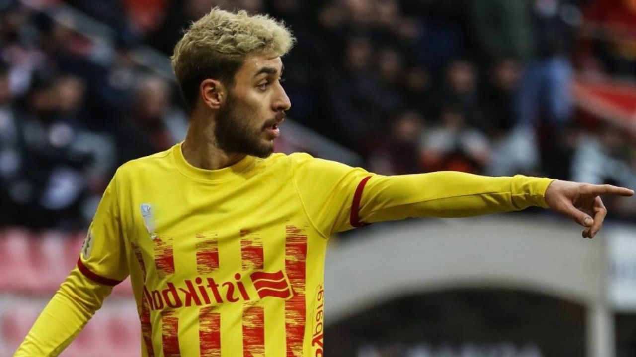 Beşiktaşlı Kartal Kayra Yılmaz'dan flaş Kayserispor açıklaması