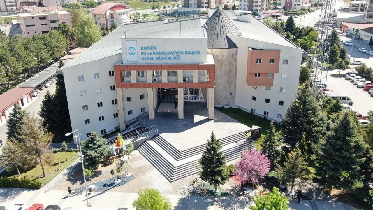 KASKİ AVM’de stant kurdu abone verilerini yenilemek için son gün!