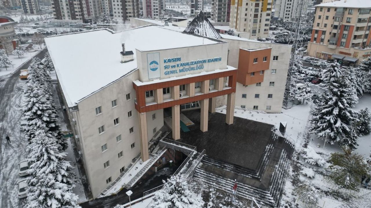 KASKİ’den su sayacı açıklaması: Kademe hakkı korunuyor