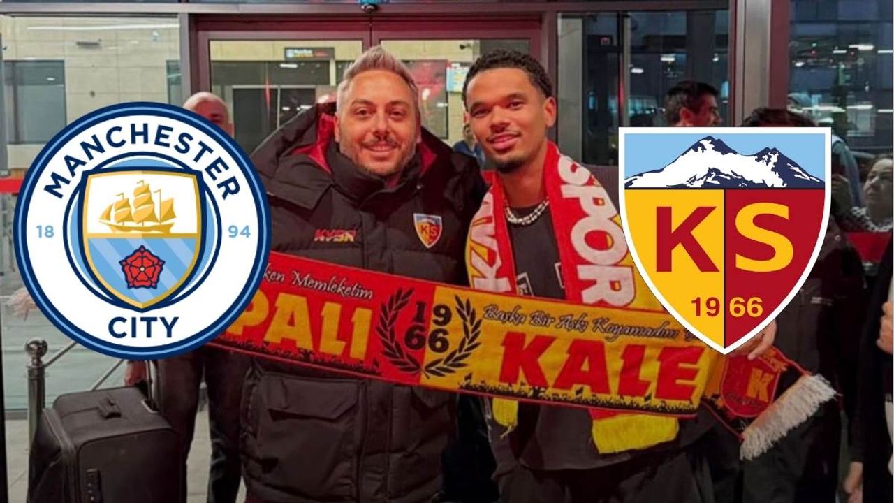Katongo transferi Kayserispor'a fırsat olacak! Herkes bu detayı konuşuyor