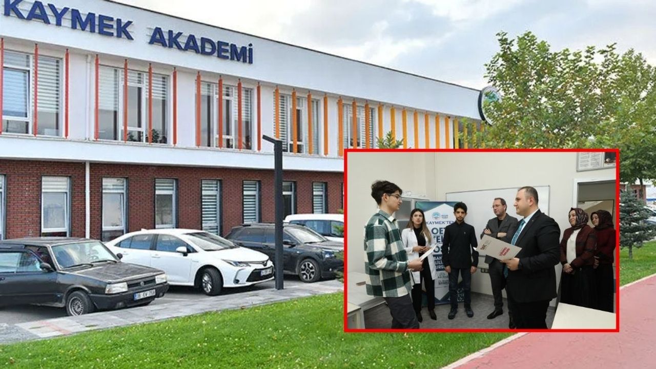 KAYMEK’ten uluslararası başarı: Eğitim seviyesini bir ileri seviyeye taşıdılar