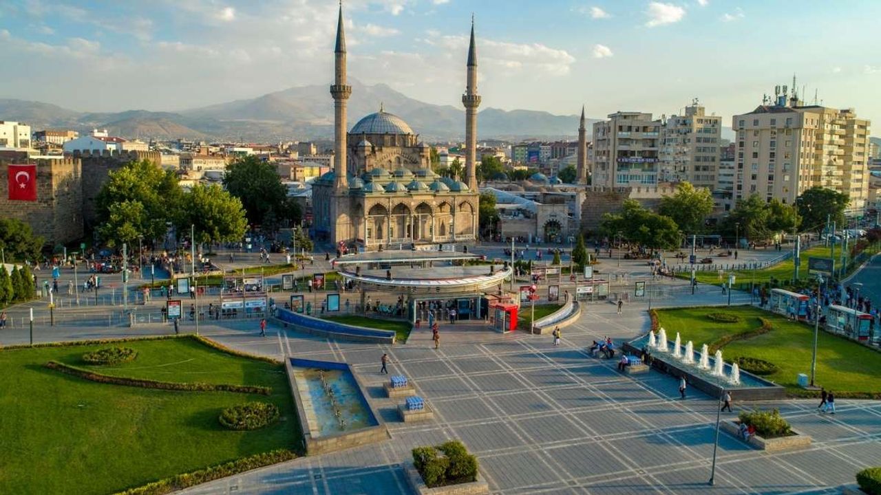 Kayseri’de 3 Ocak’ta 2 ilçede elektrik kesintisi yaşanacak