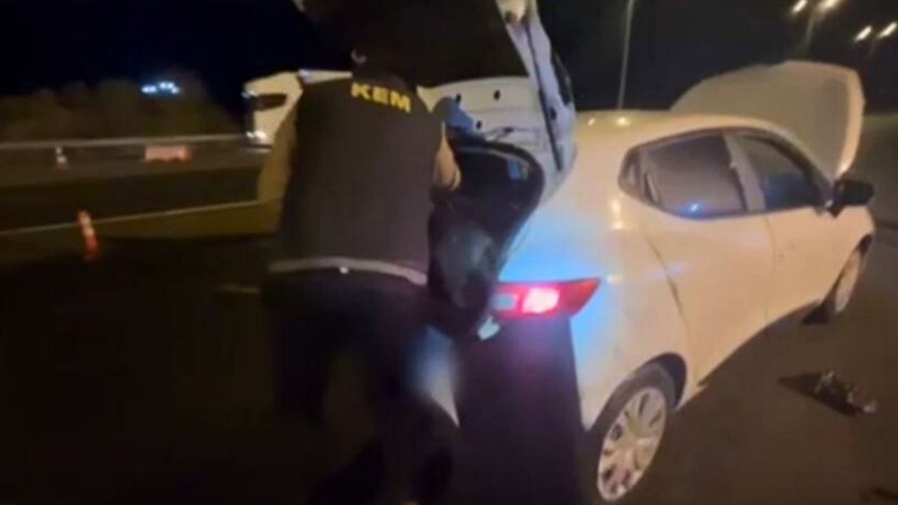 Kayseri’de 4 bin içimlik A-M ele geçirildi