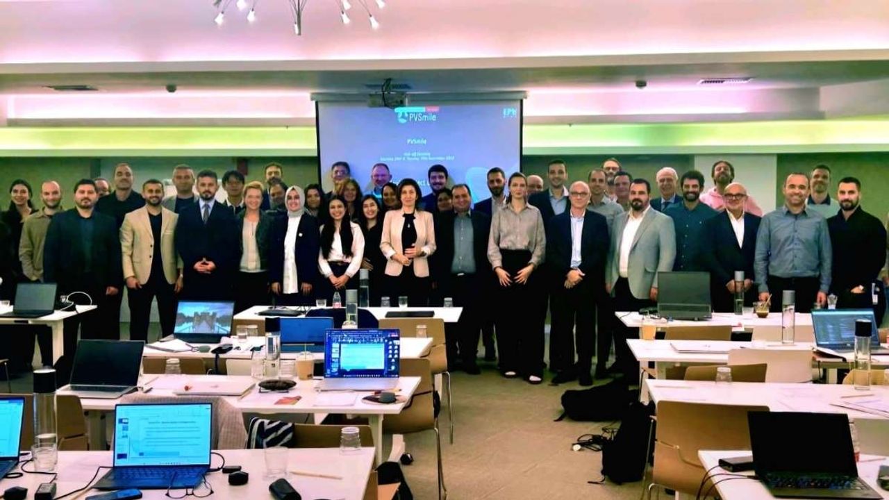 Kayseri Avrupa sahnesinde ses getiren projeye imza attı