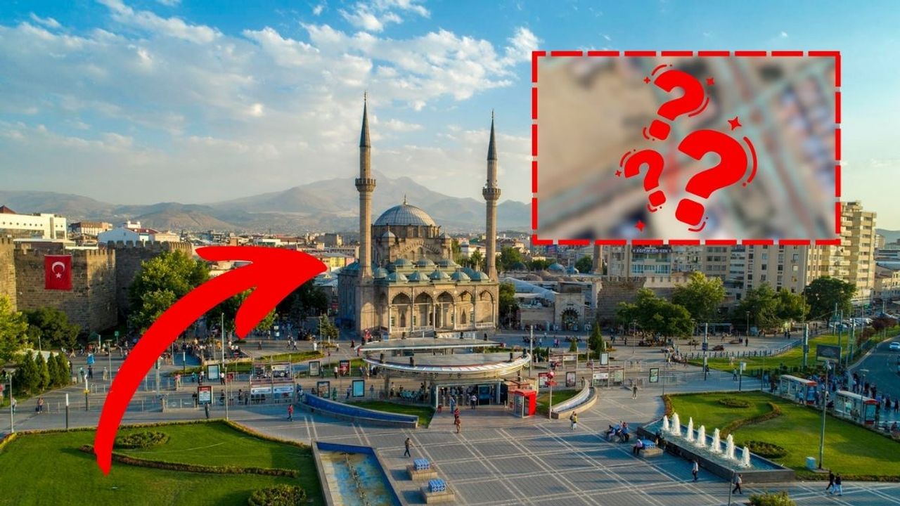 Kayseri’nin merkezinde o yol yarın trafiğe kapalı olacak!