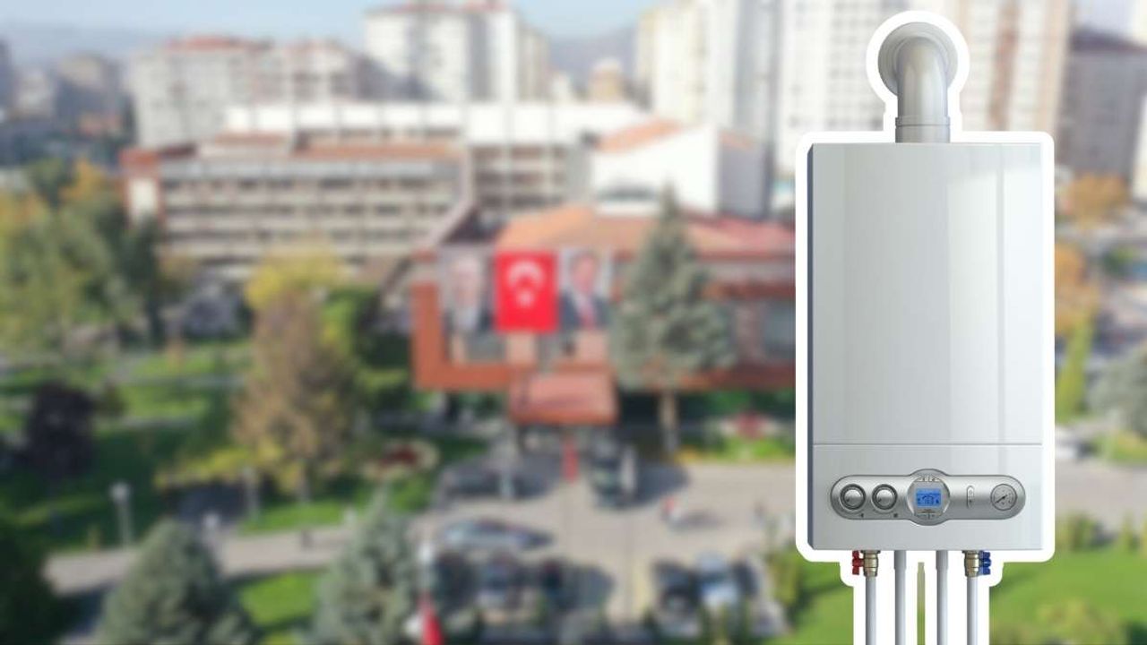 Kayseri Büyükşehir 1.500 kombi dağıttı! Kimler başvurabilir, nasıl alınır?