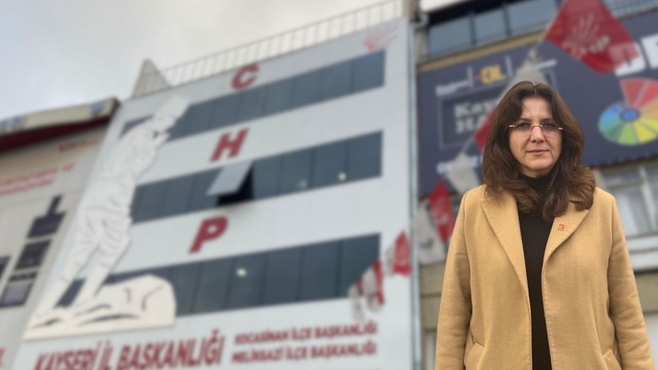 Kayseri CHP İl Başkanı Ümit Özer’den TÜİK ve zam tepkisi