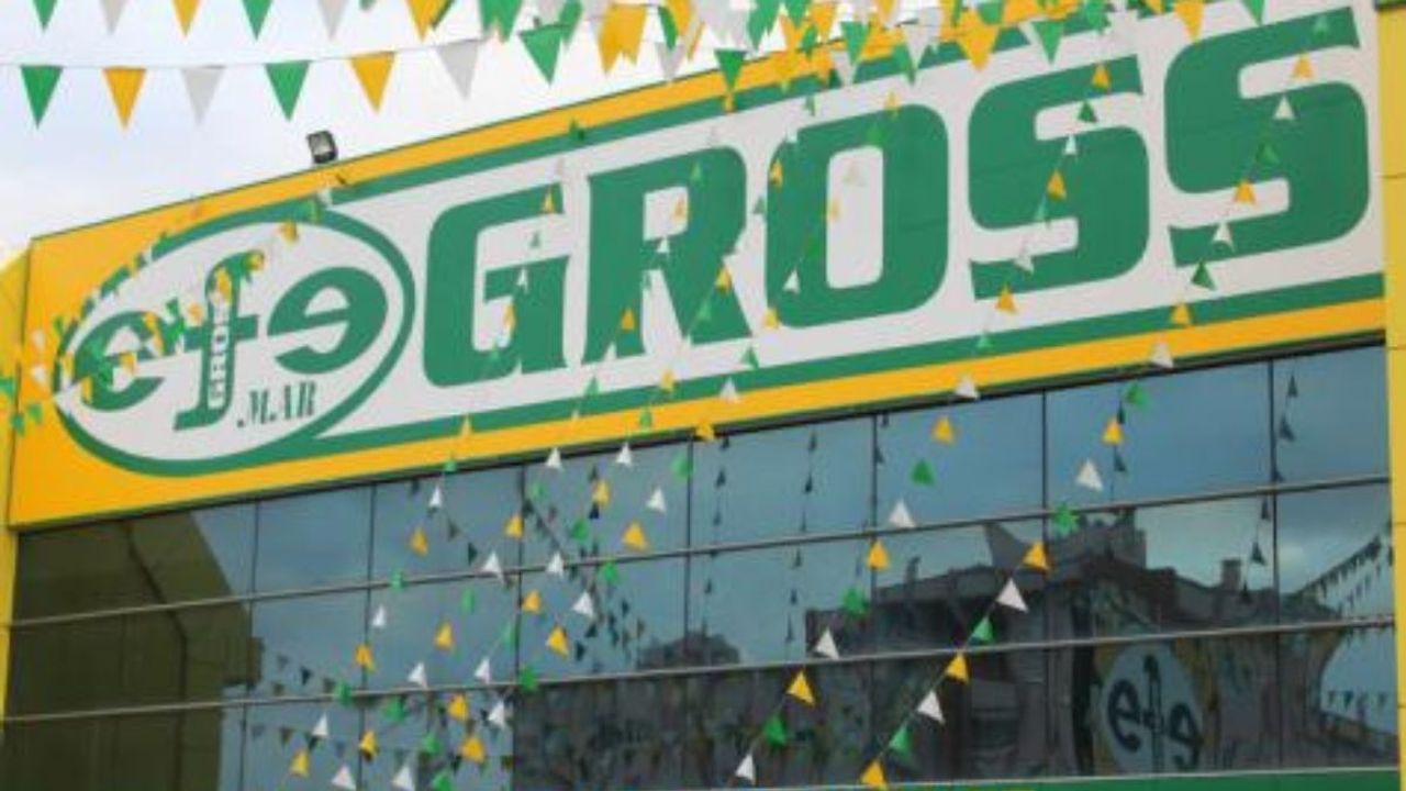 Kayseri’de 13 şubesi bulunan zincir markette konkordato sürecinde yeni gelişme