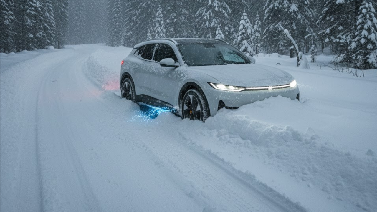 Kayseri’de yolda kalırsan hangisi daha güvenli? Elektrikli mi, benzinli mi?