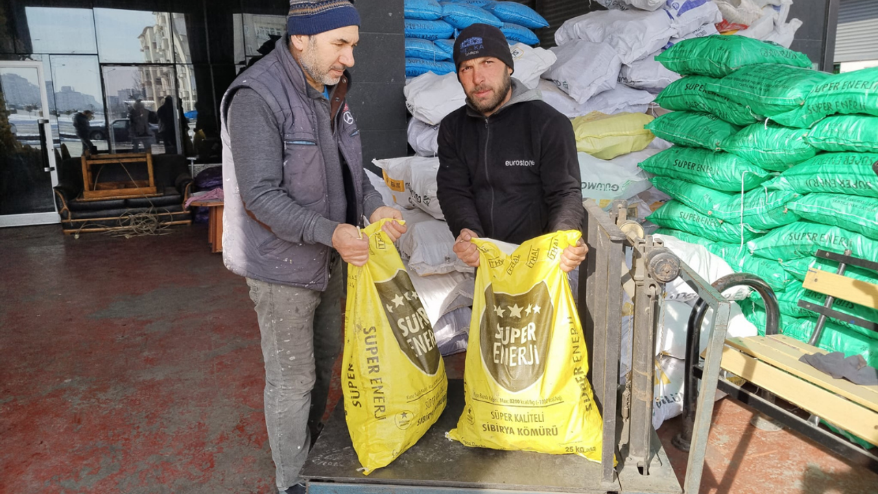 Kayseri’de soğuk bastırdı, sobalı evler harekete geçti: Satışlar bakın ne kadar arttı?