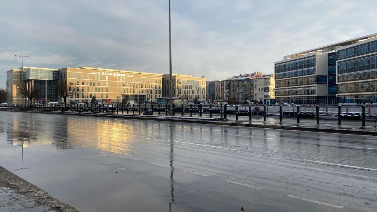 Kayseri için kritik uyarı! Kar ve buzlanma etkili olacak