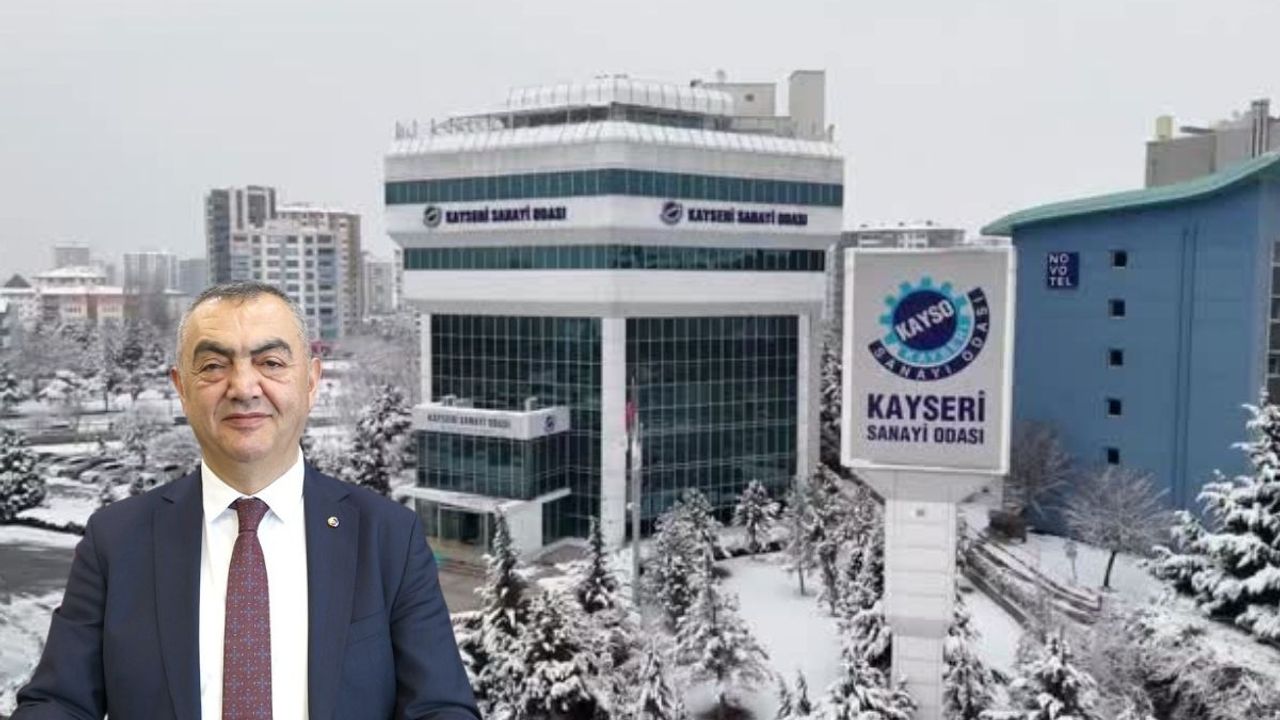 Kayseri ihracatı 2025’te yüzde 2,54 arttı, 3,8 milyar doları aştı