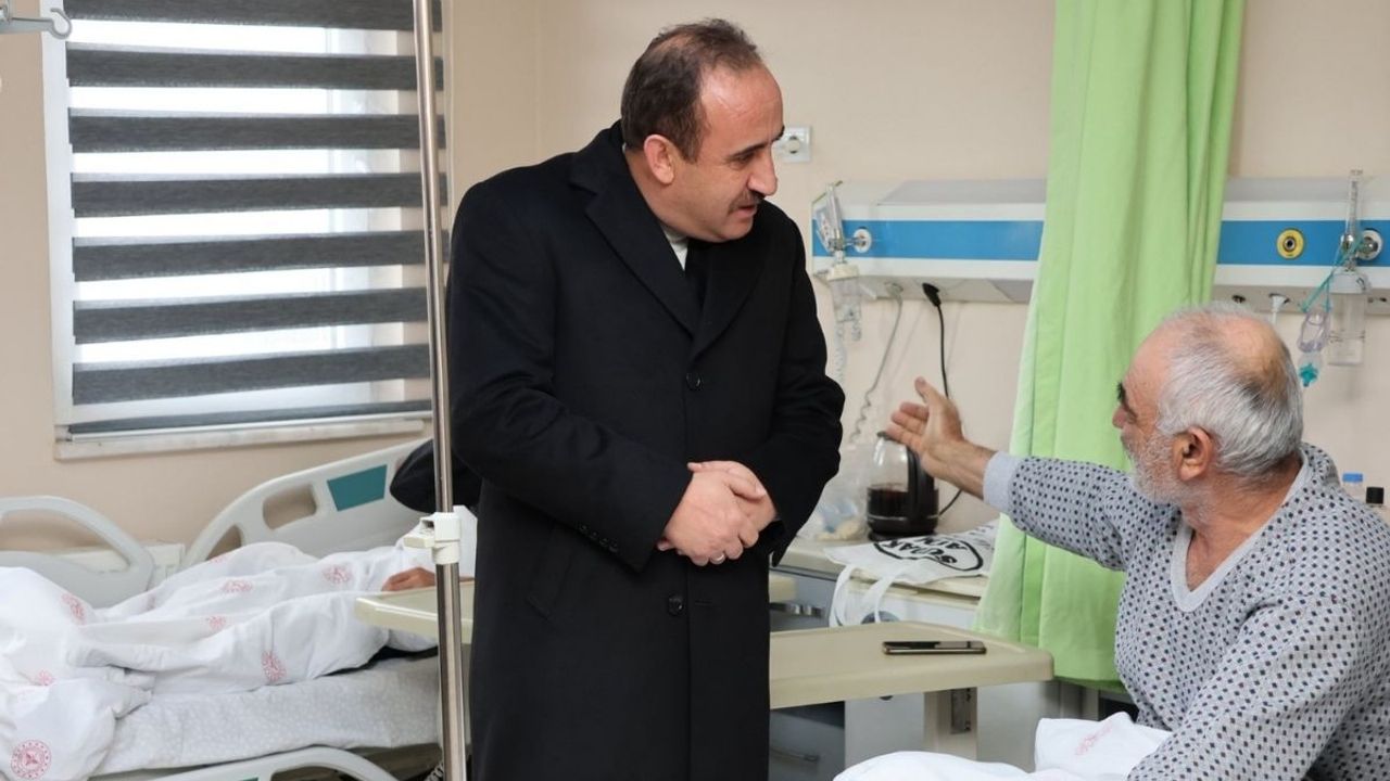 Kayseri İncesu’da Diyaliz ve Diş Sağlığı Merkezi müjdesi: Belediye arsası tahsis edildi!