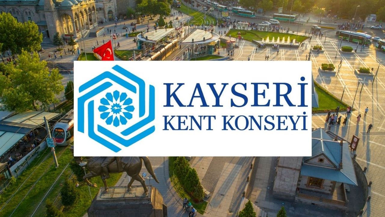 Kayseri’de söz sahibi olmak için başvurular başladı: Kent Konseyi gönüllülerini arıyor