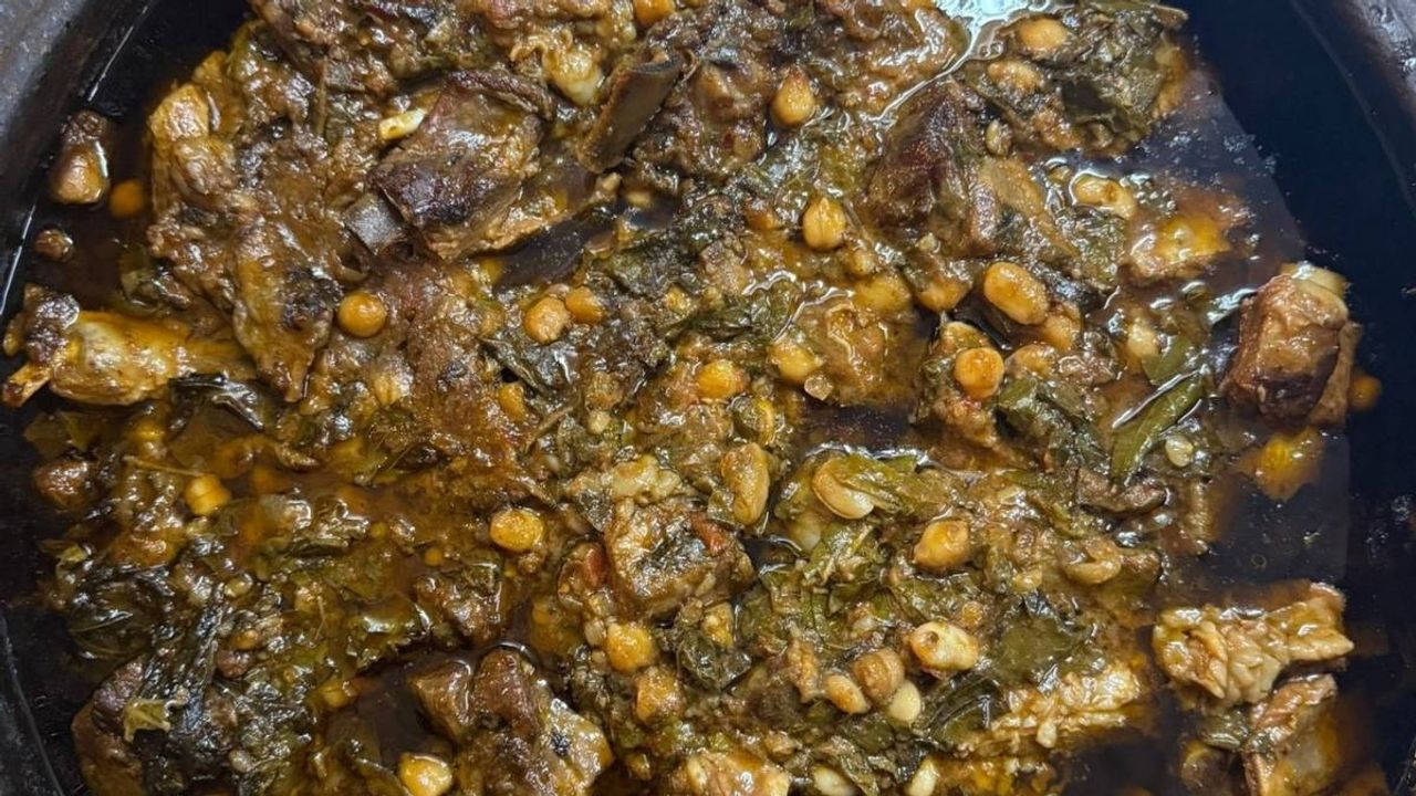 Kayseri’nin tescilli lezzeti bakanlık personelinden tam not aldı